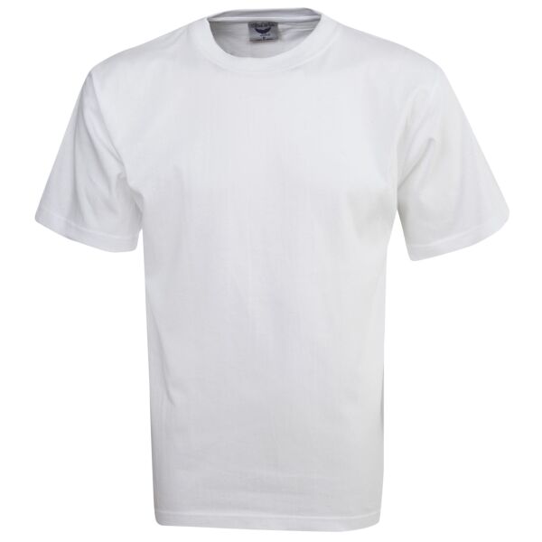 Premium Pre-Shrunk Cotton T-Shirt  Thumbnail